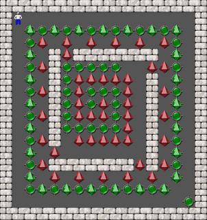 Уровень 10 — Laizhufu and LZY Arranged